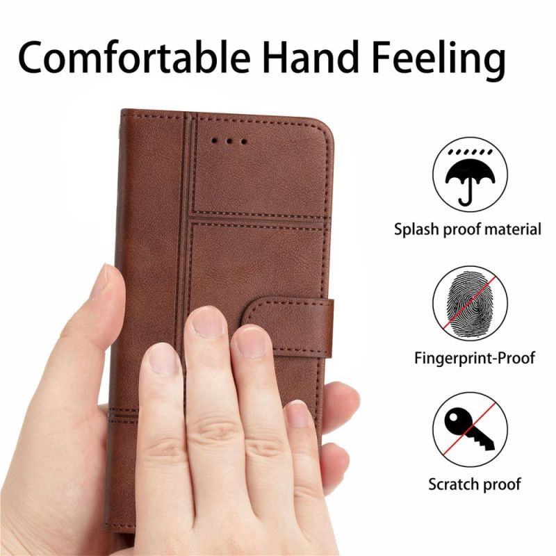 Etui Folio Xiaomi 14t Linie