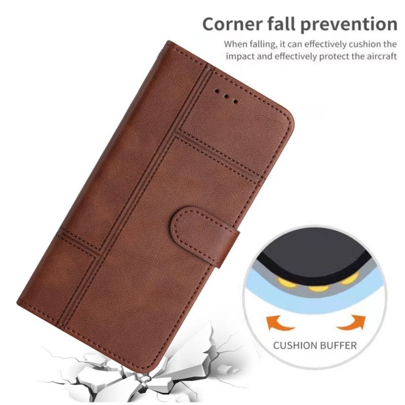 Etui Folio Xiaomi 14t Linie