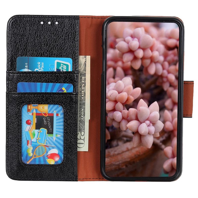 Etui Folio Xiaomi 14t Nappa Etui Ochronne