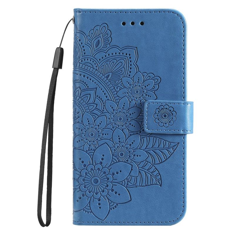 Etui Folio Xiaomi 14t Odcisk Mandali Etui Ochronne