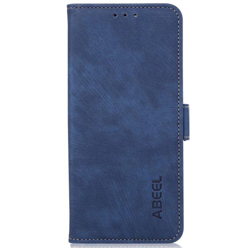 Etui Folio Xiaomi 14t Retro Abeel Etui Ochronne