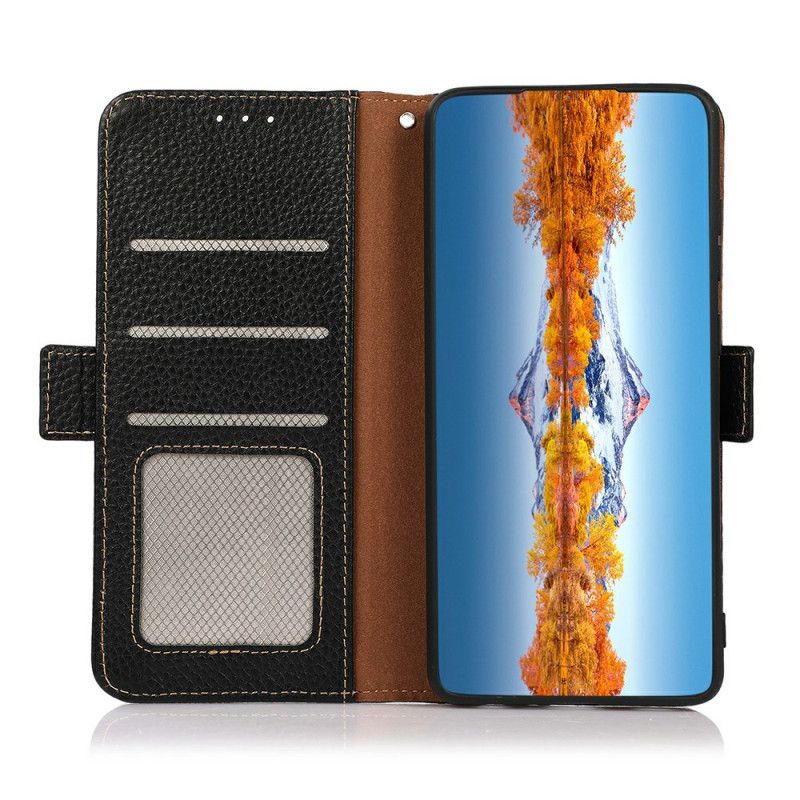 Etui Folio Xiaomi 14t Rfid Khazneh Etui Ochronne