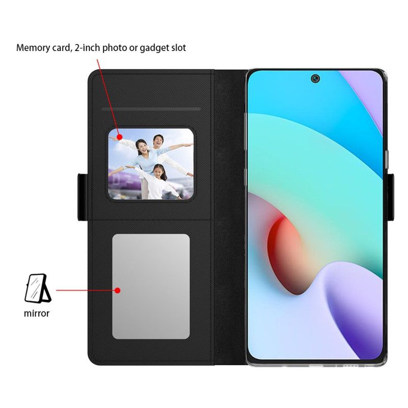 Etui Folio Xiaomi 14t Ze Wsparciem