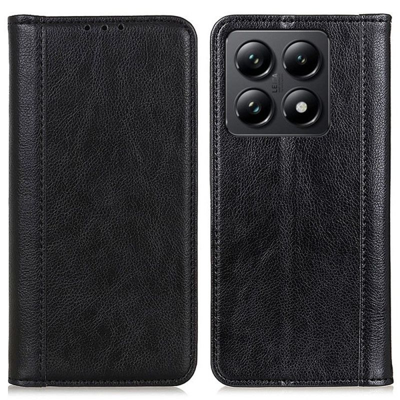 Flip Kotelot Xiaomi 14t Dwoina Etui Ochronne