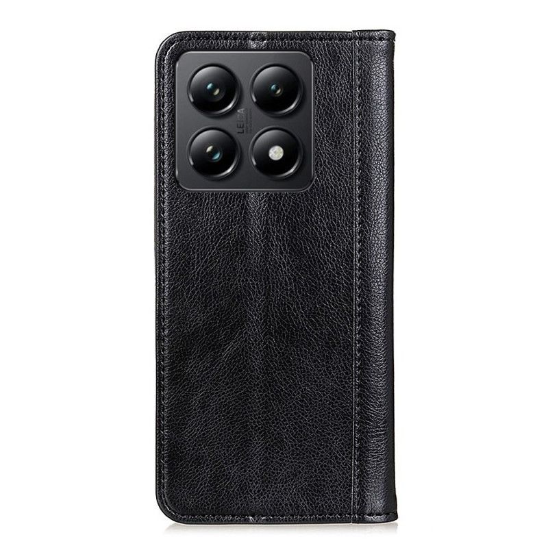 Flip Kotelot Xiaomi 14t Dwoina Etui Ochronne