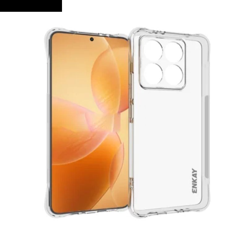 Futerały Xiaomi 14t Etui Na Telefon Przezroczysty Enkay