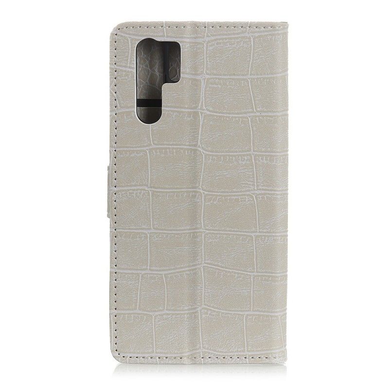 Etui Folio Huawei P30 Pro Kocham Krokodyla Etui Ochronne