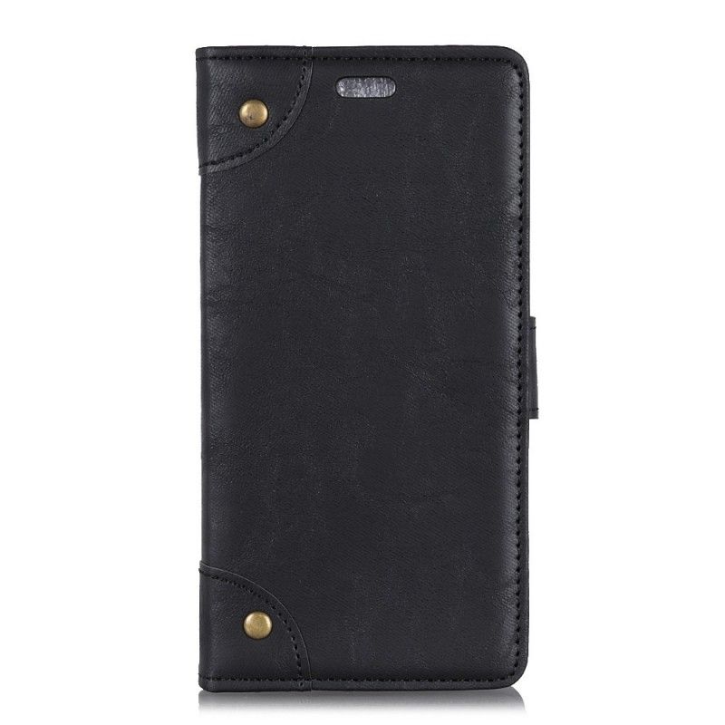 Etui Folio Huawei P30 Pro Stary Etui Ochronne