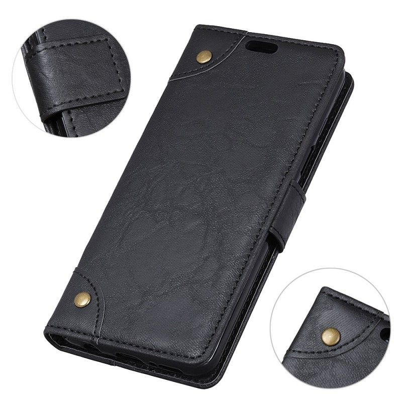 Etui Folio Huawei P30 Pro Stary Etui Ochronne