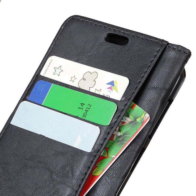 Etui Folio Huawei P30 Pro Stary Etui Ochronne