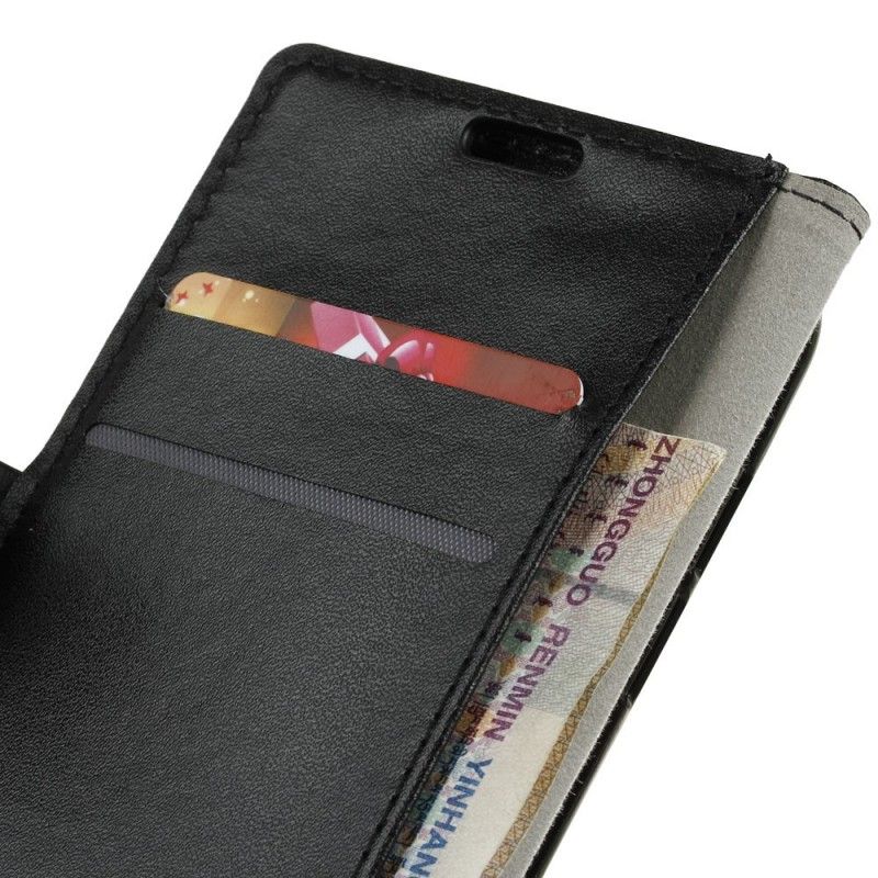 Etui Folio Huawei P30 Pro Wilkołak Etui Ochronne