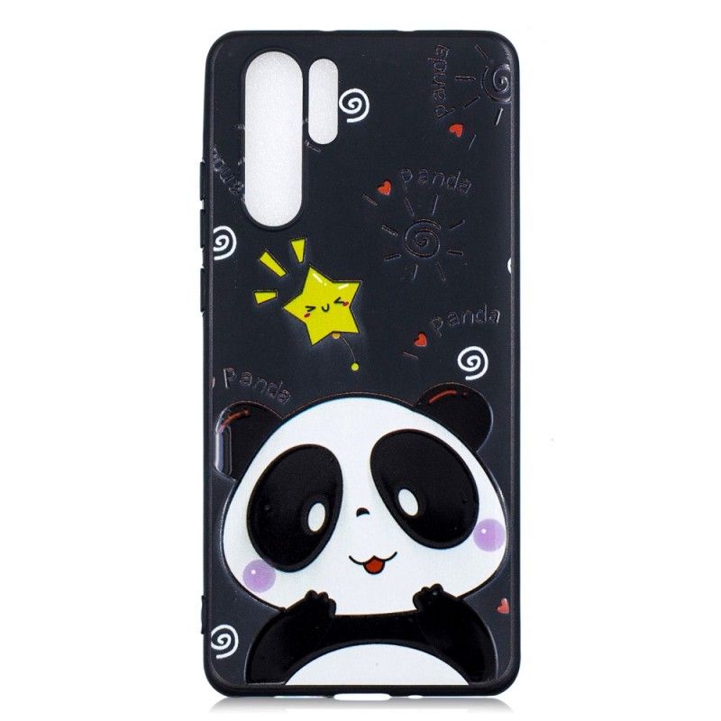 Etui Huawei P30 Pro Gwiazda Pandy