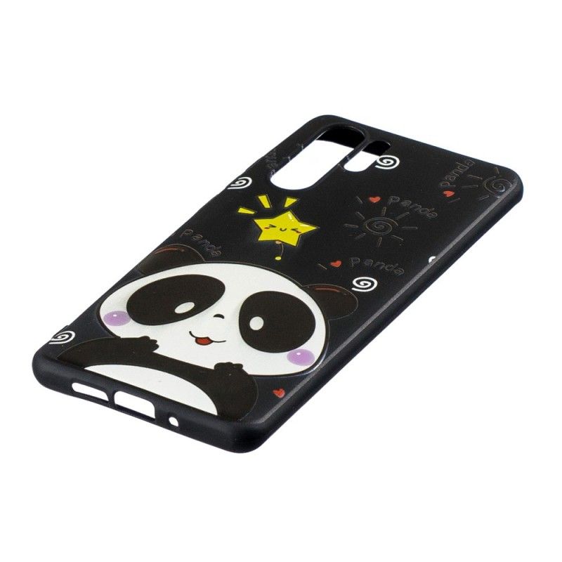 Etui Huawei P30 Pro Gwiazda Pandy