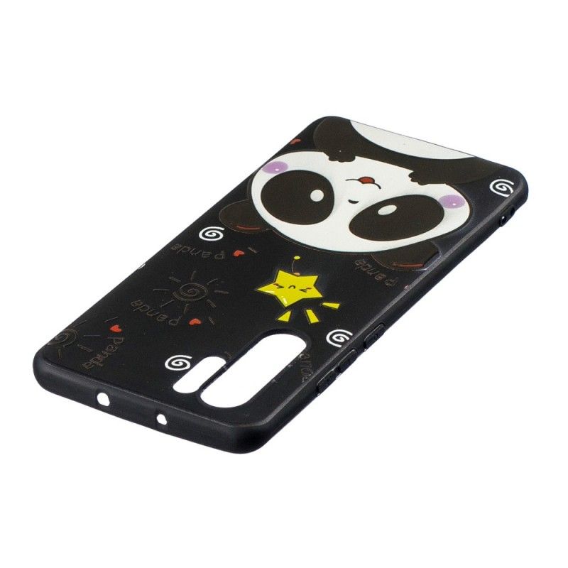 Etui Huawei P30 Pro Gwiazda Pandy