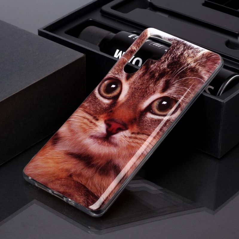 Etui Huawei P30 Pro Mój Kociak Etui Ochronne