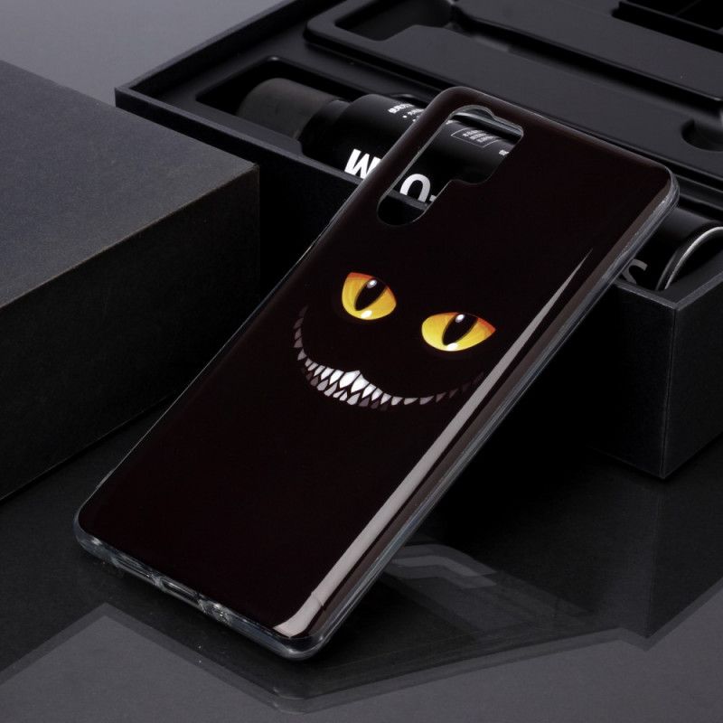 Futerały Huawei P30 Pro Etui na Telefon Zabawny Kot