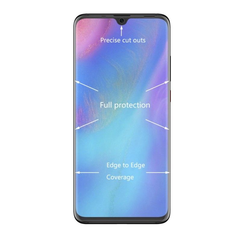 Ochraniacz Ekranu 3D Huawei P30 Pro Hat Prince