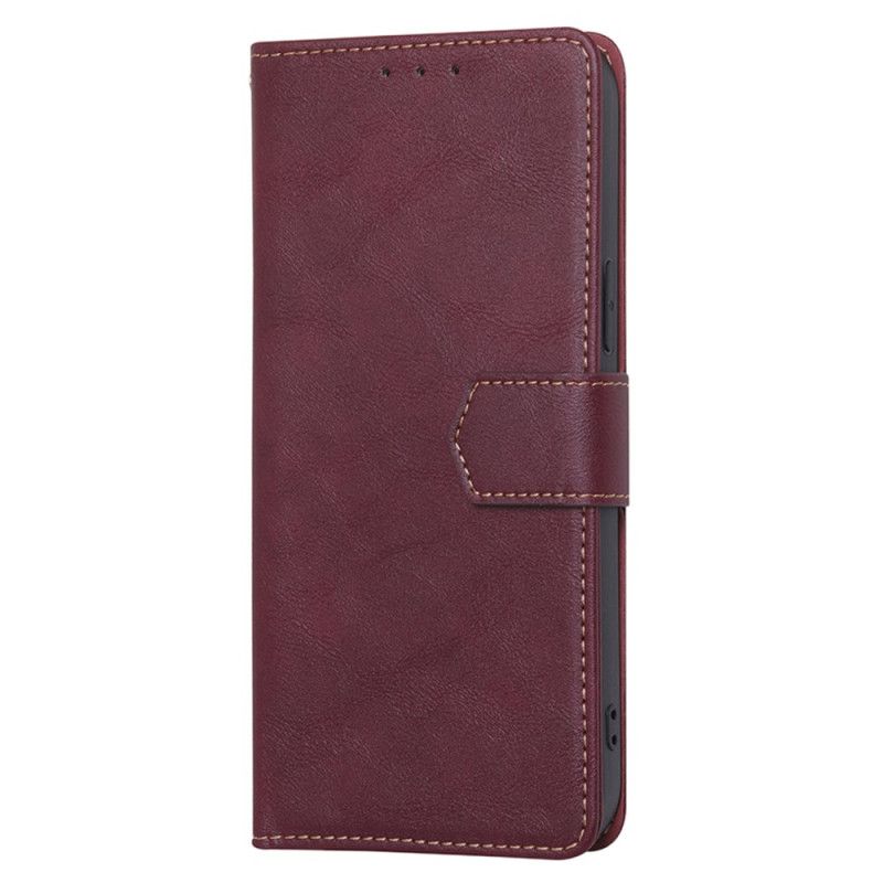 Etui Folio Do Huawei Nova 12i Vintage Premium