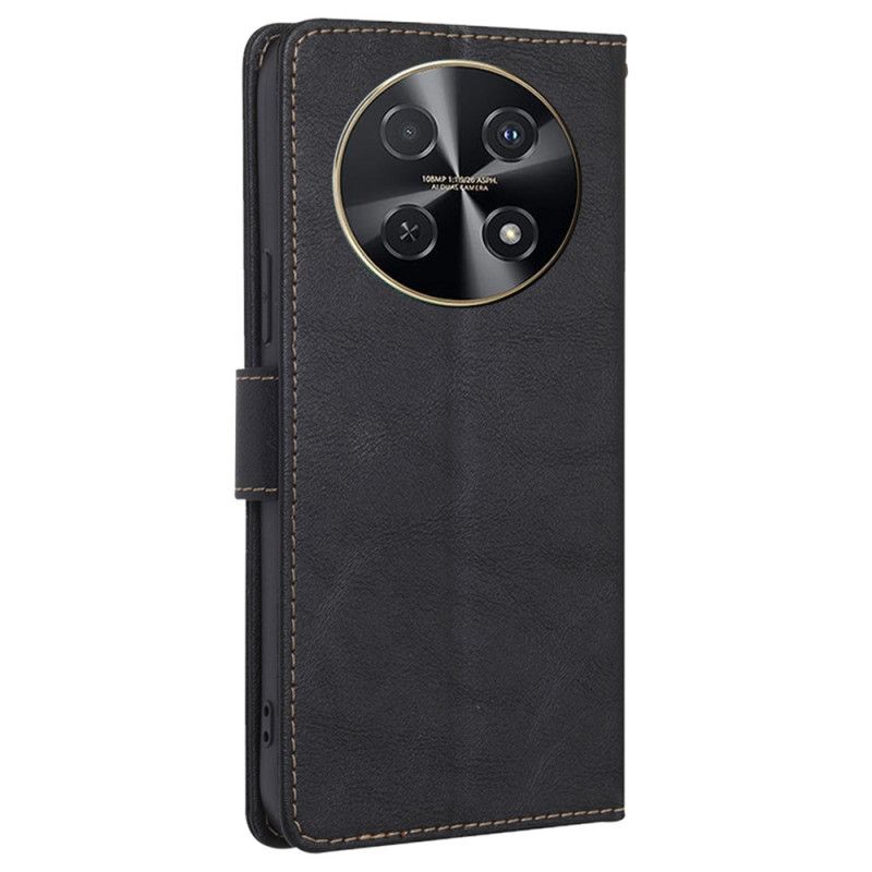 Etui Folio Do Huawei Nova 12i Vintage Premium