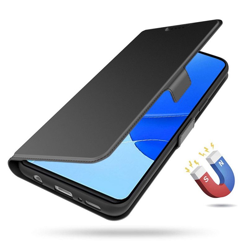 Etui Folio Huawei Nova 12i Posiadacz Karty 4g Etui Ochronne