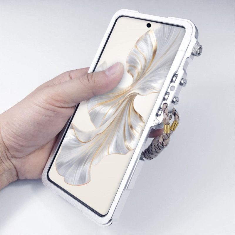 Futerały Huawei Nova 12i Etui Na Telefon Stop Aluminium