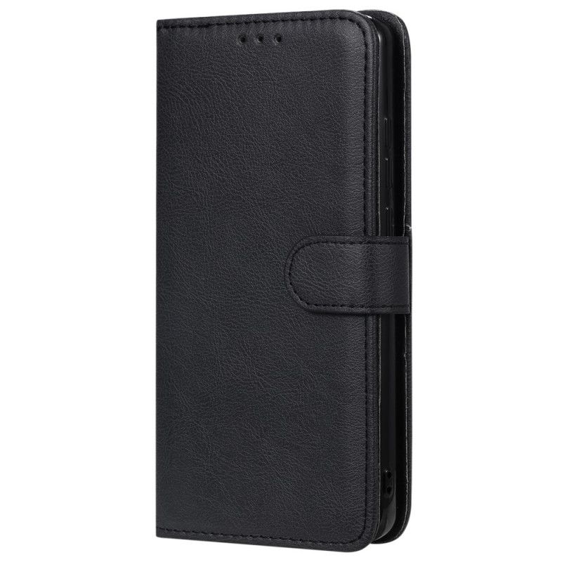 Etui Folio Xiaomi Mi 9T / Mi 9T Pro Odpinana Skorupa Z Paskiem