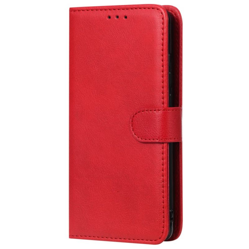 Etui Folio Xiaomi Mi 9T / Mi 9T Pro Odpinana Skorupa Z Paskiem