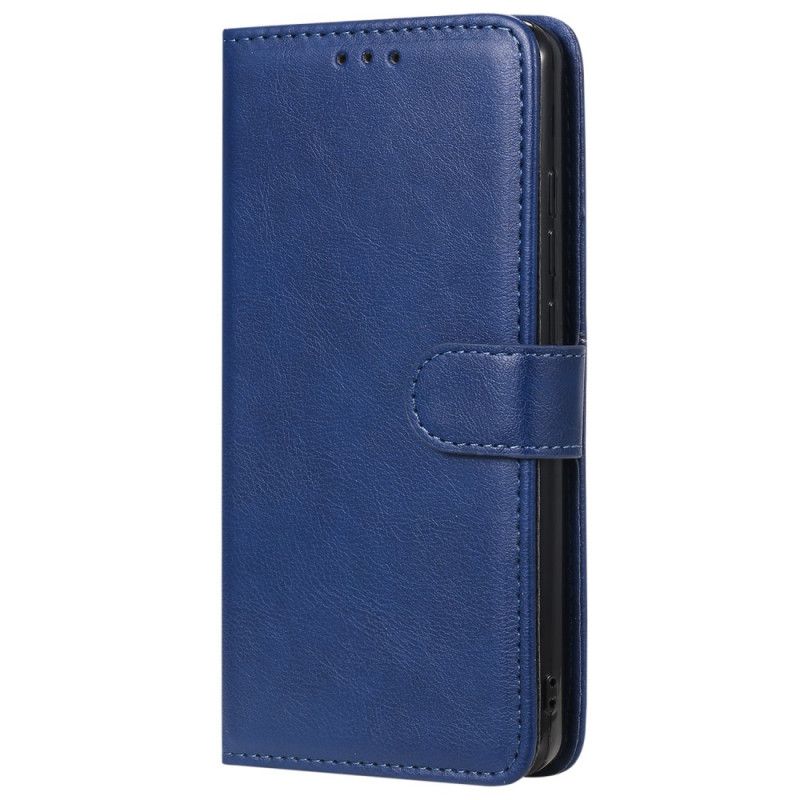 Etui Folio Xiaomi Mi 9T / Mi 9T Pro Odpinana Skorupa Z Paskiem