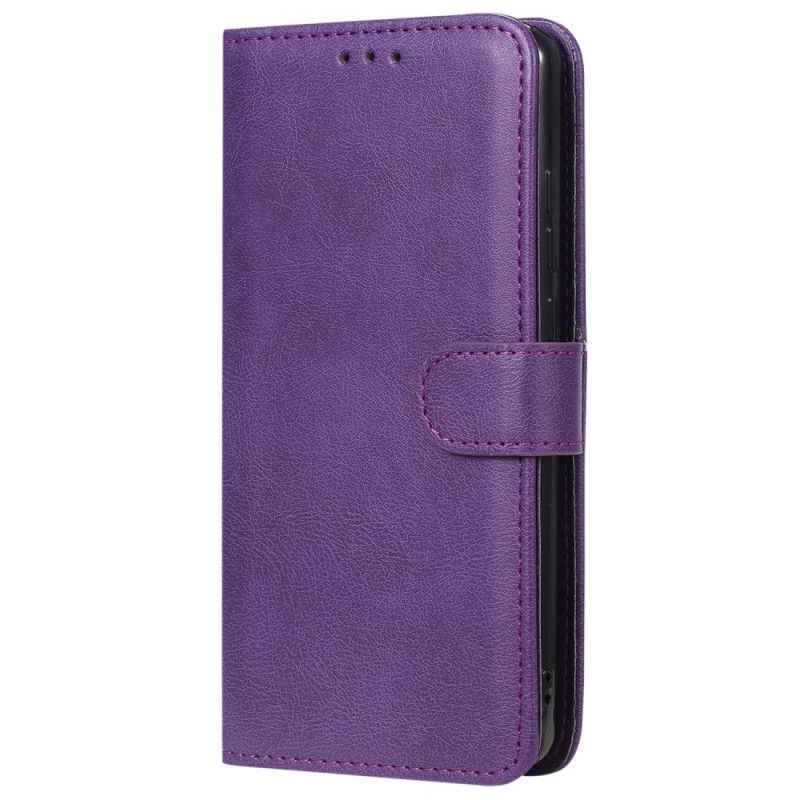 Etui Folio Xiaomi Mi 9T / Mi 9T Pro Odpinana Skorupa Z Paskiem