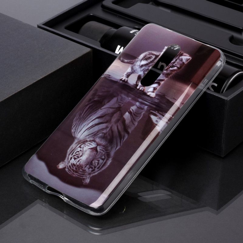 Etui Xiaomi Mi 9T / Mi 9T Pro Ernest Tygrys