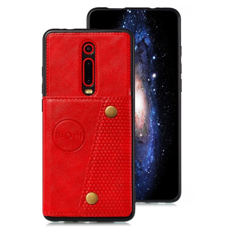 Etui Xiaomi Mi 9T / Mi 9T Pro Portfel Zatrzaskowy