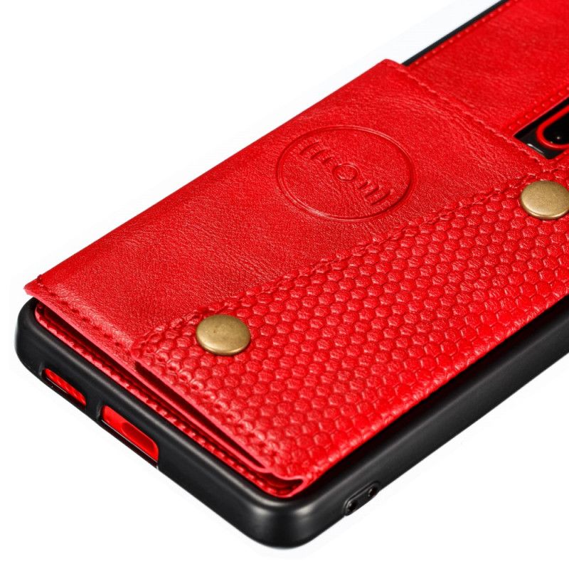 Etui Xiaomi Mi 9T / Mi 9T Pro Portfel Zatrzaskowy