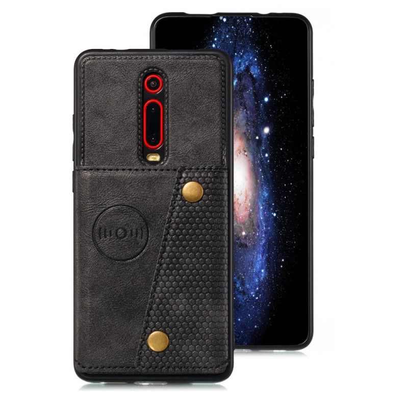 Etui Xiaomi Mi 9T / Mi 9T Pro Portfel Zatrzaskowy