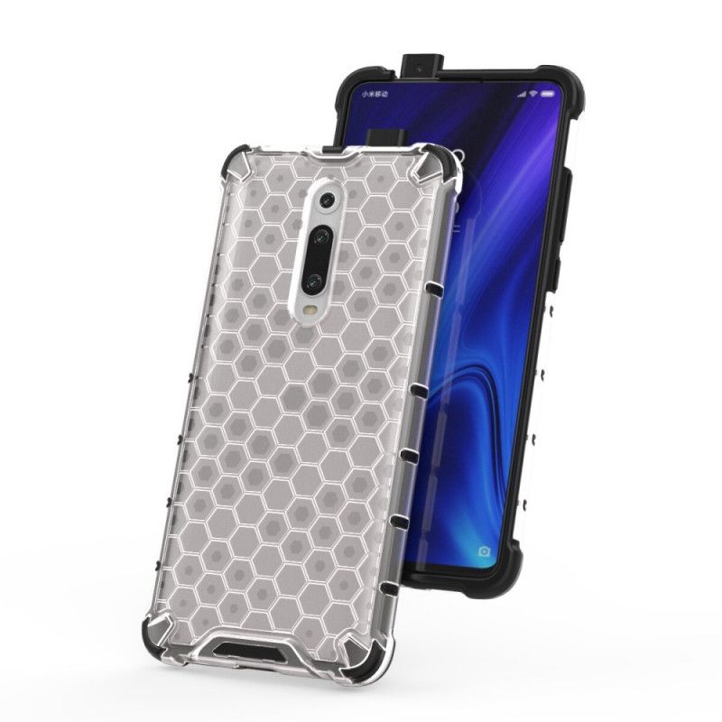 Etui Xiaomi Mi 9T / Mi 9T Pro Styl Plastra Miodu Etui Ochronne