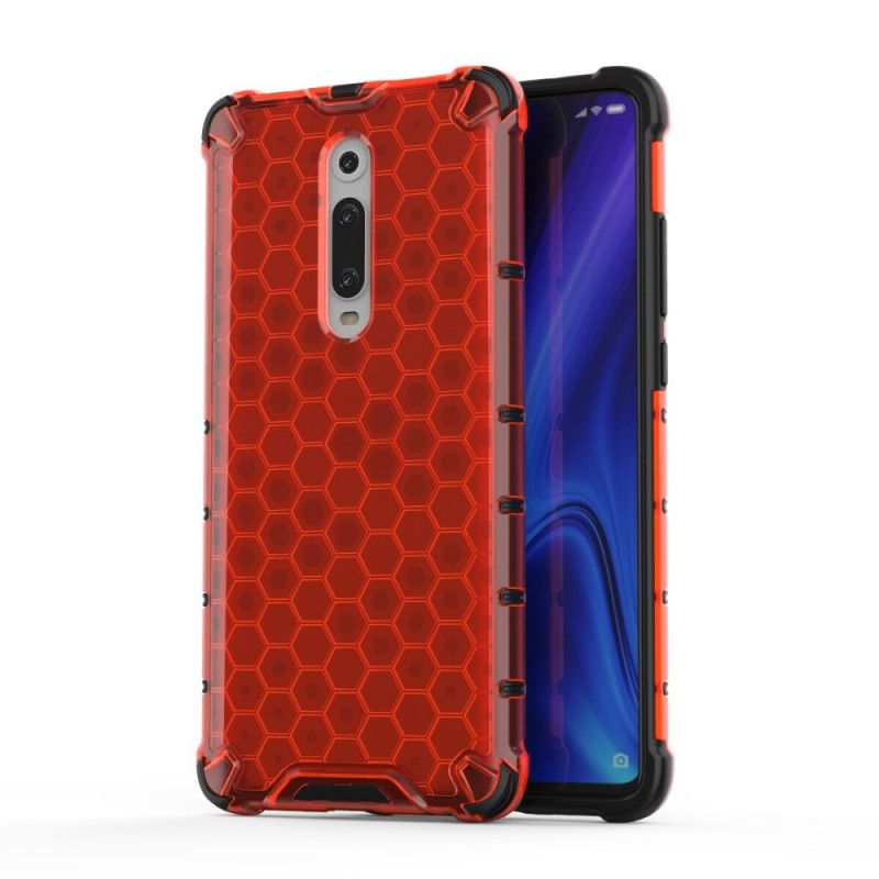 Etui Xiaomi Mi 9T / Mi 9T Pro Styl Plastra Miodu Etui Ochronne