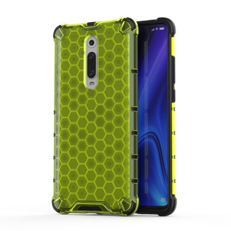 Etui Xiaomi Mi 9T / Mi 9T Pro Styl Plastra Miodu Etui Ochronne