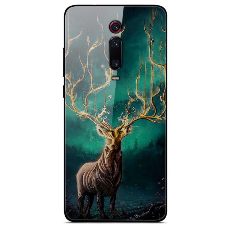 Etui Xiaomi Mi 9T / Mi 9T Pro Szkło Hartowane Z Jelenia Etui Ochronne