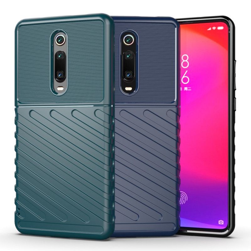 Futerały Xiaomi Mi 9T / Mi 9T Pro Etui na Telefon Seria Grzmotów