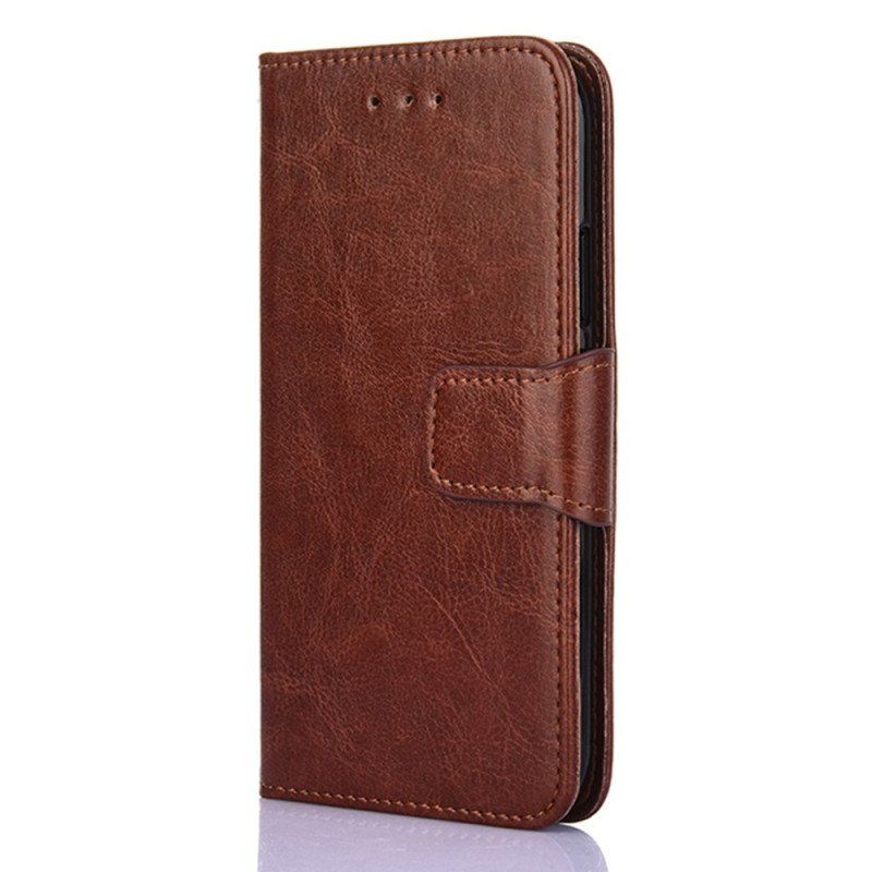 Etui Folio do OnePlus 10T 5G Zabytkowa Elegancja