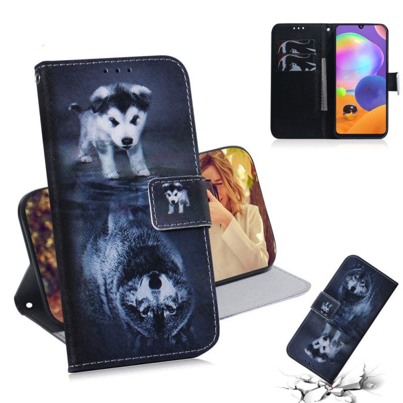 Etui Folio Samsung Galaxy A31 Ernesto Wilka Etui Ochronne