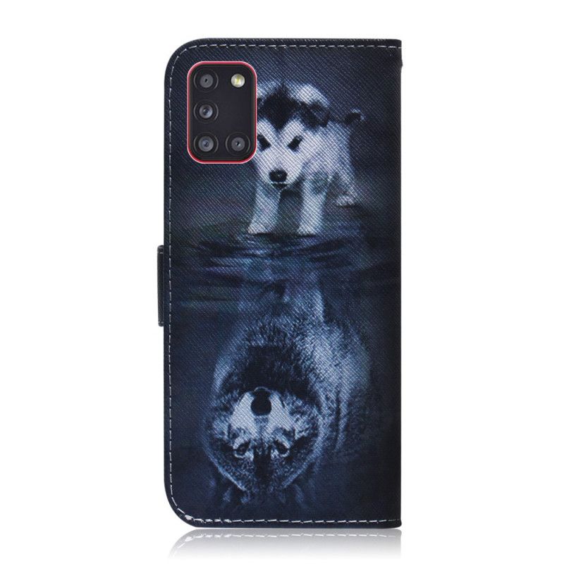 Etui Folio Samsung Galaxy A31 Ernesto Wilka Etui Ochronne