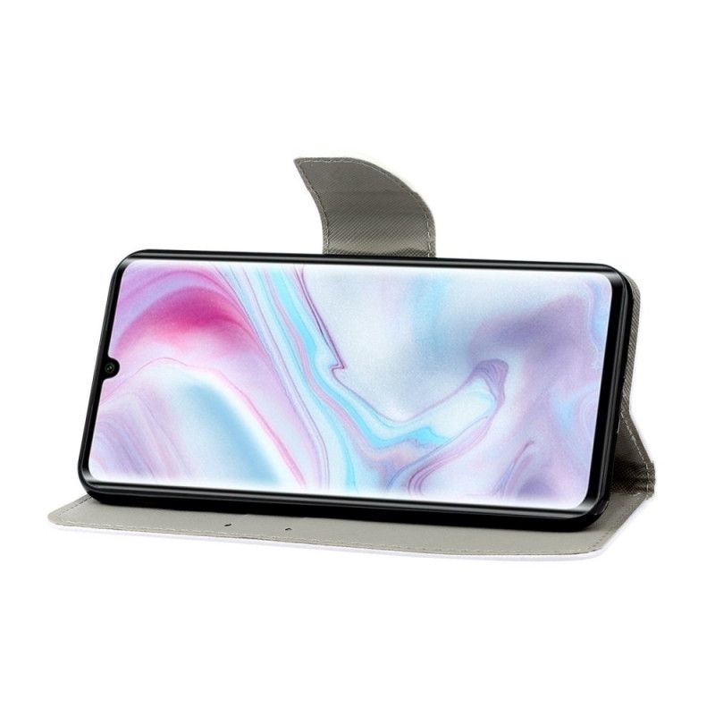 Etui Folio Samsung Galaxy A31 Gwiazdki I Cekiny Z Paskiem Etui Ochronne