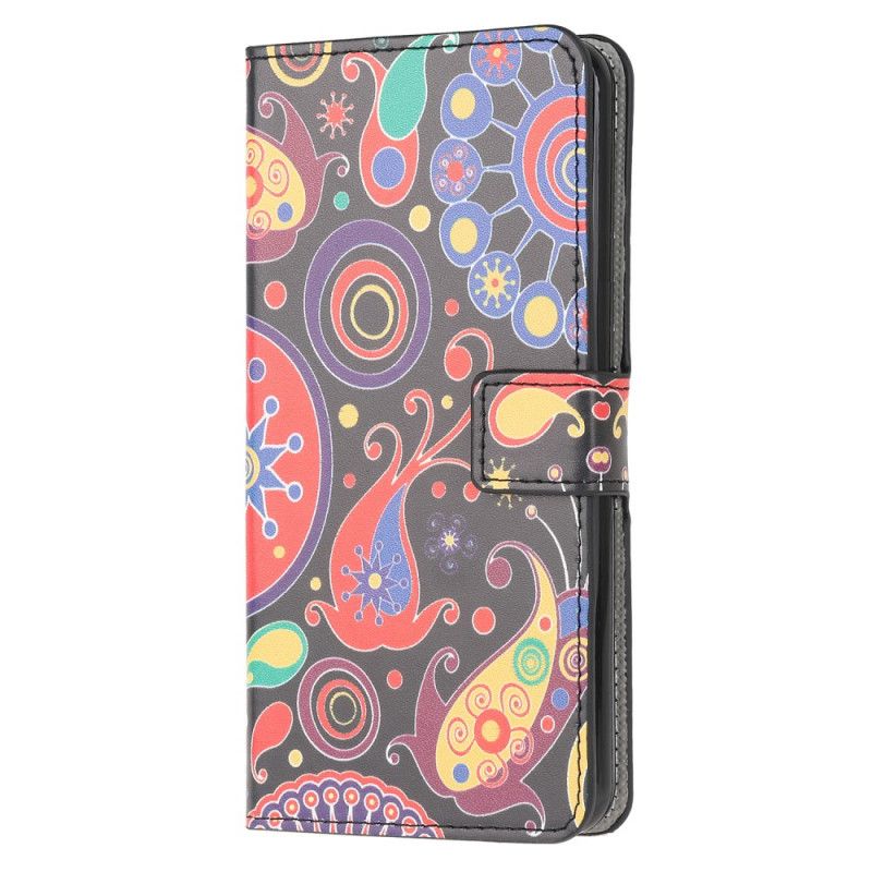 Etui Folio Samsung Galaxy A31 Projekty Galaktyk Etui Ochronne