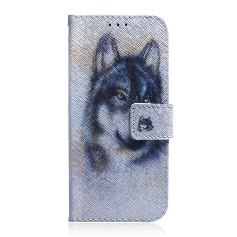 Etui Folio Samsung Galaxy A31 Psie Spojrzenie