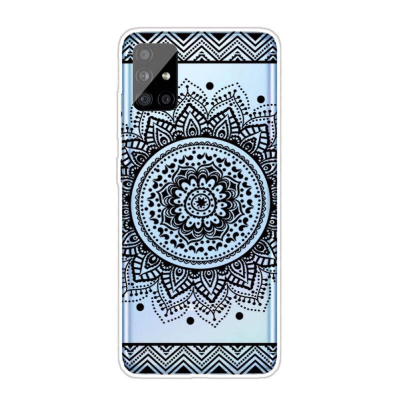 Etui Samsung Galaxy A31 Wysublimowana Mandala