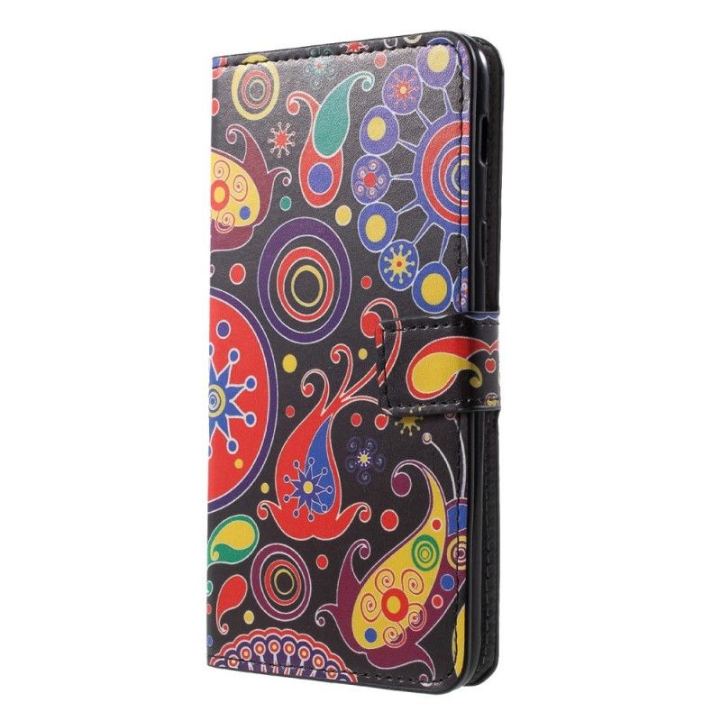 Etui Folio Samsung Galaxy A6 Projekty Galaktyk