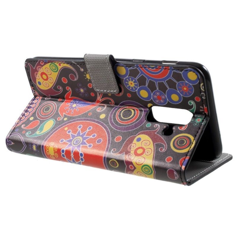 Etui Folio Samsung Galaxy A6 Projekty Galaktyk