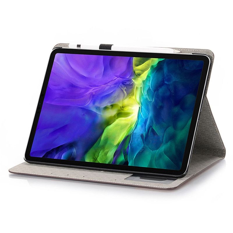 Case iPad Pro 13 (2024) Etui Na Telefon Bi-tekstura