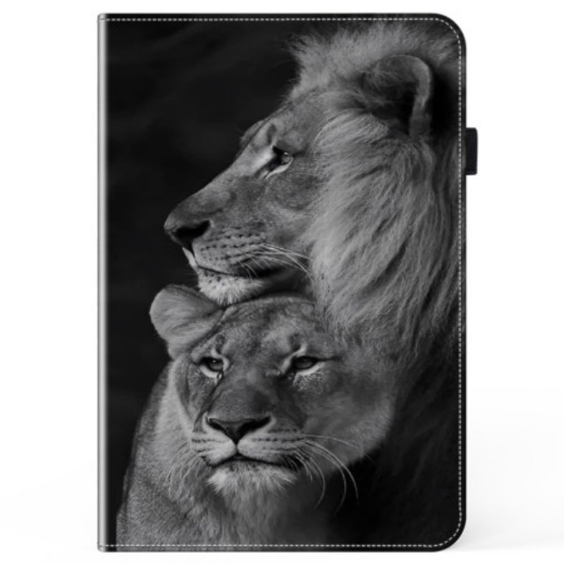 Case iPad Pro 13 (2024) Etui Na Telefon Lwy