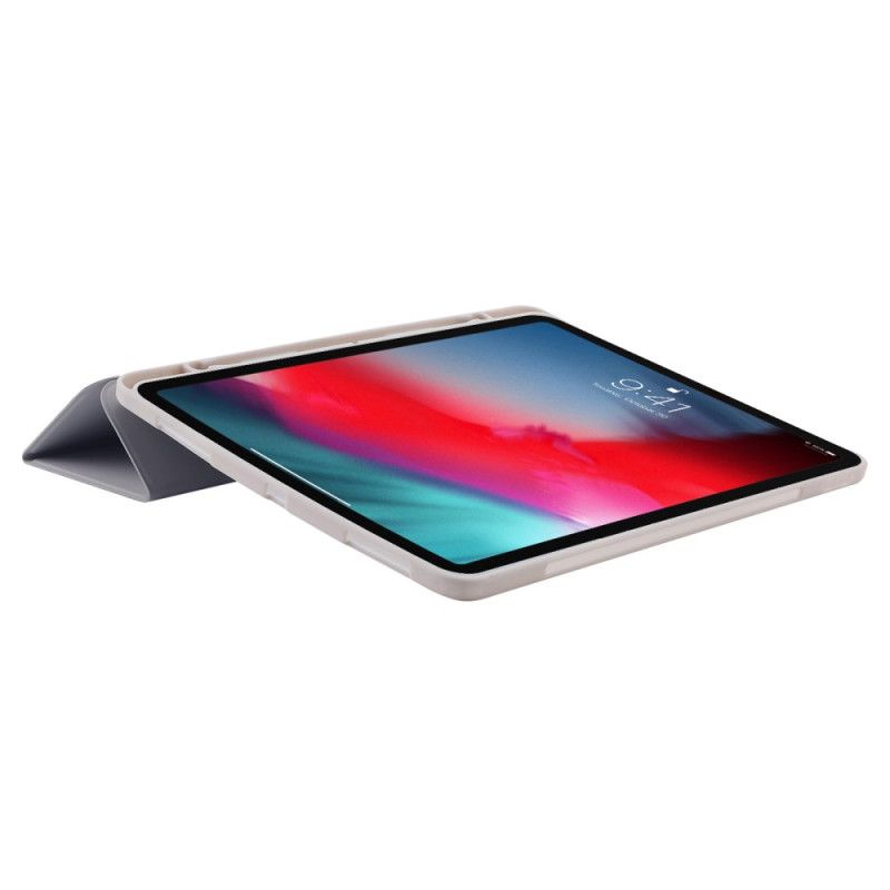 Etui iPad Pro 13 (2024) Etui Na Telefon Składany Stojak I Pojemnik Na Ołówki